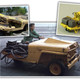 Illustration for article titled Quick Question: Does This Jeep Have Four Wheels, or is it a Three-Wheeler Dually?